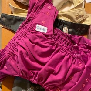 GroVia Bundle Cloth Diaper